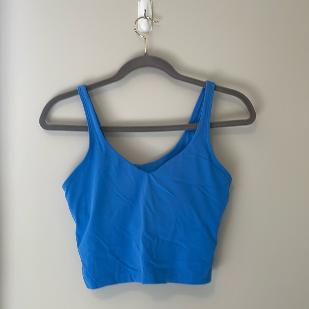 Lululemon Align tank